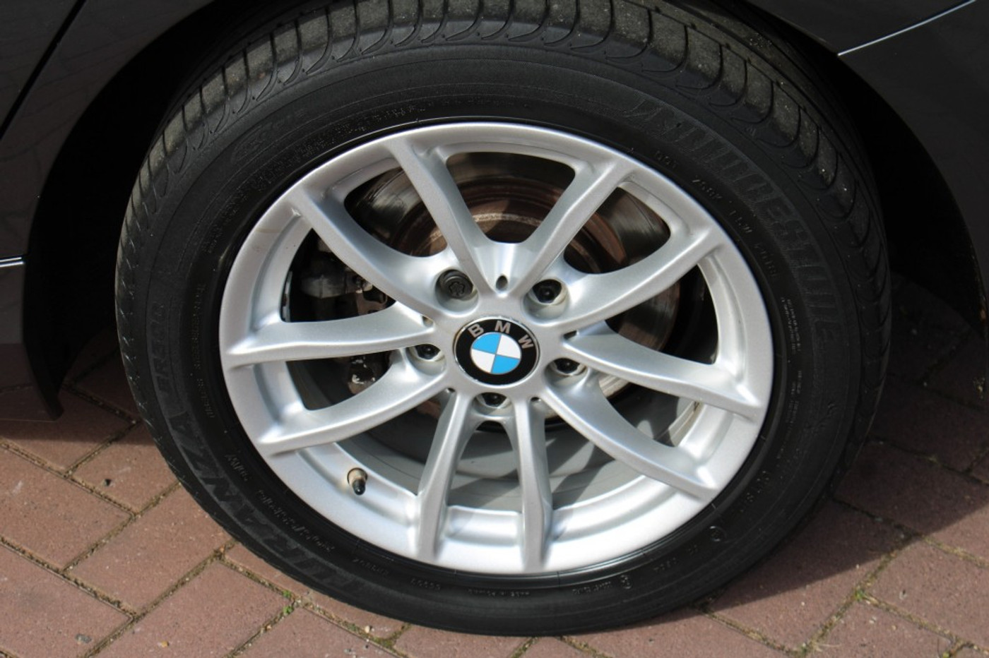 Foto van BMW 116d