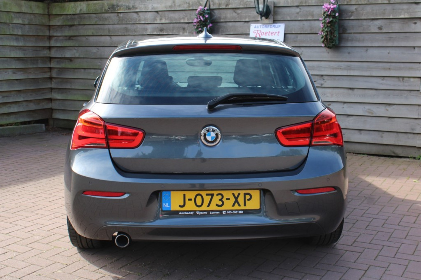 Foto van BMW 116d