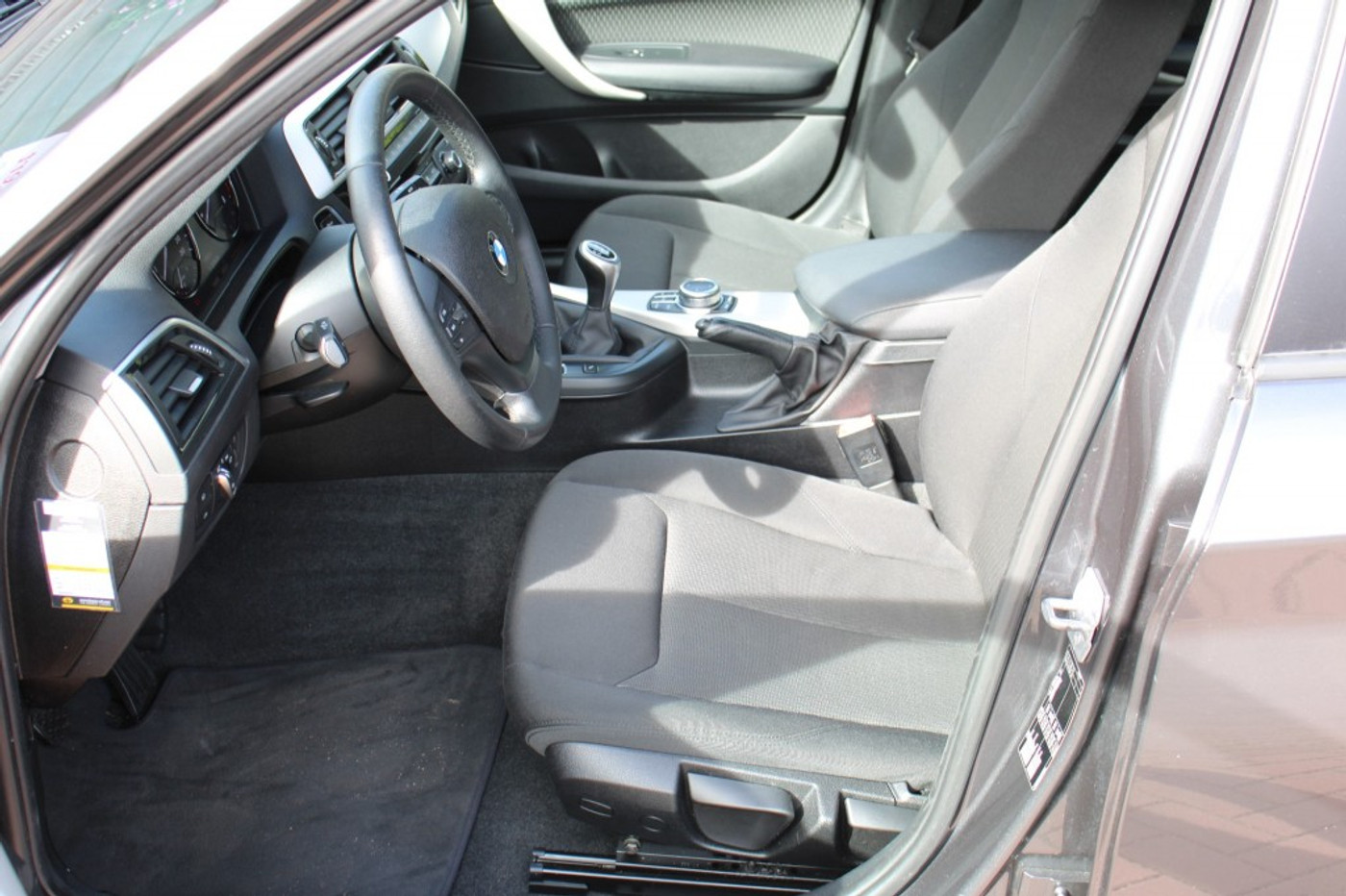 Foto van BMW 116d