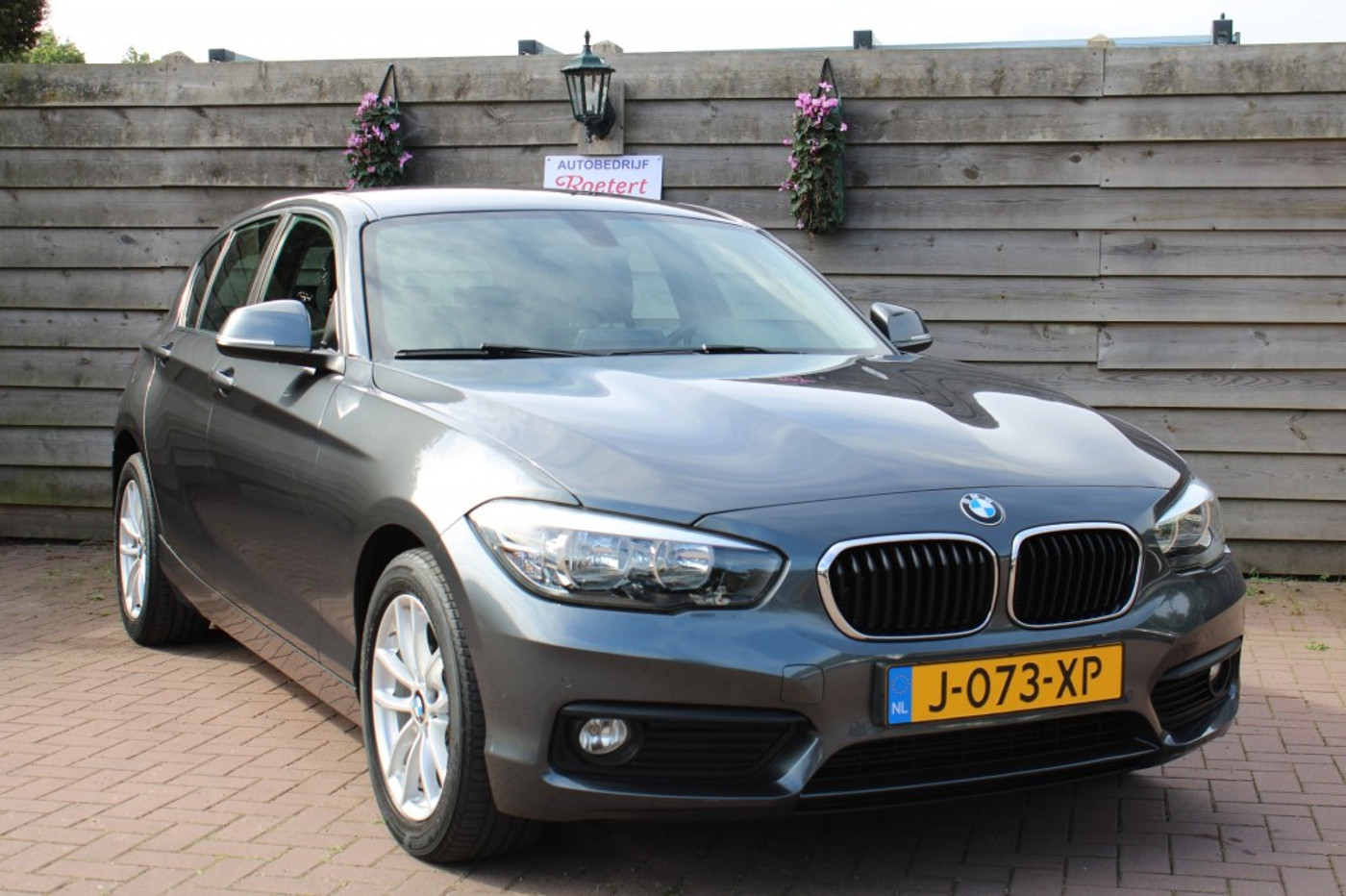 Foto van BMW 116d