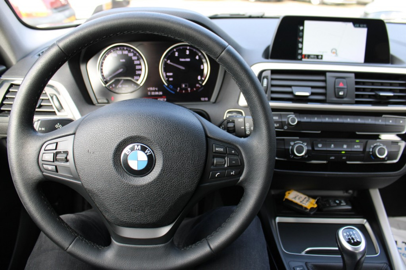 Foto van BMW 116d