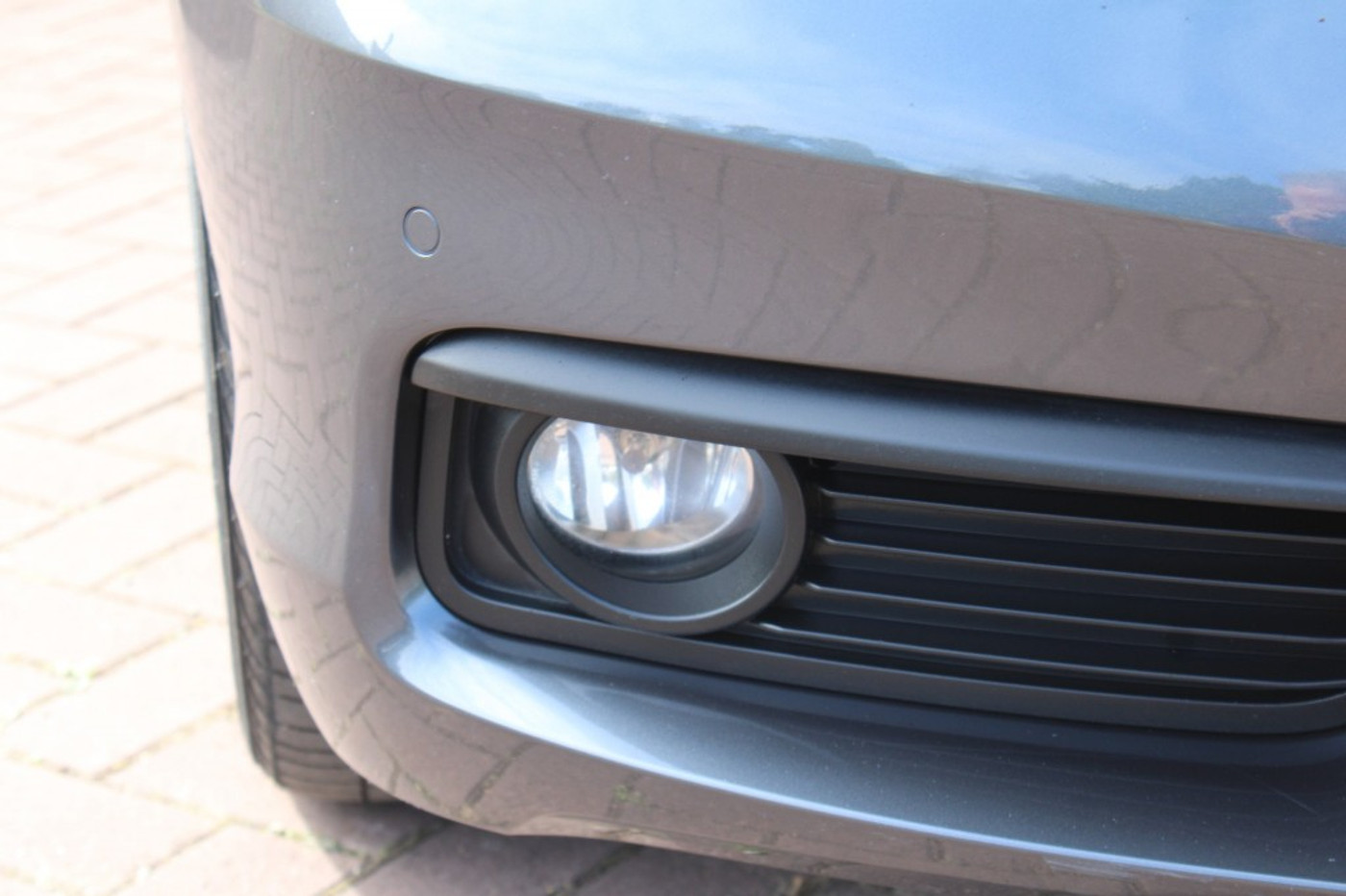 Foto van BMW 116d
