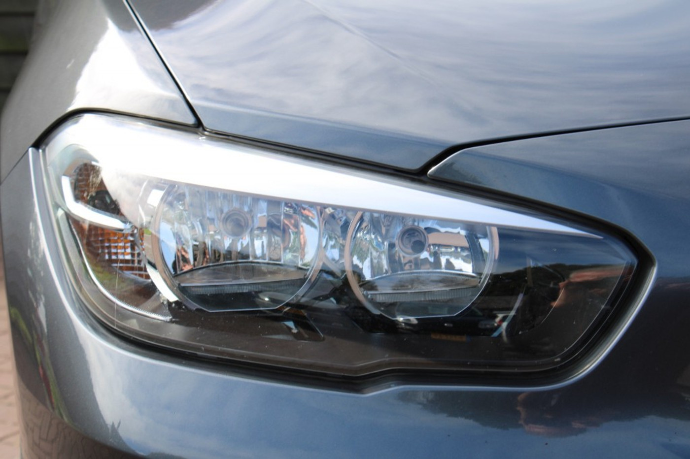 Foto van BMW 116d