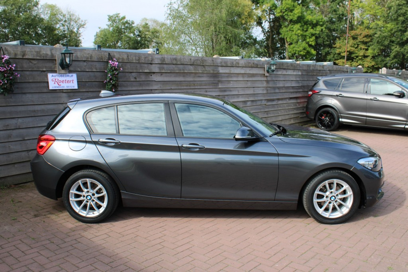 Foto van BMW 116d