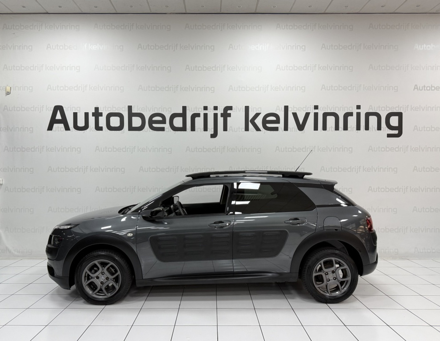 Foto van Citroen C4 Cactus
