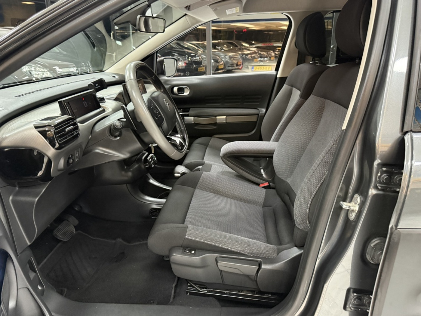 Foto van Citroen C4 Cactus