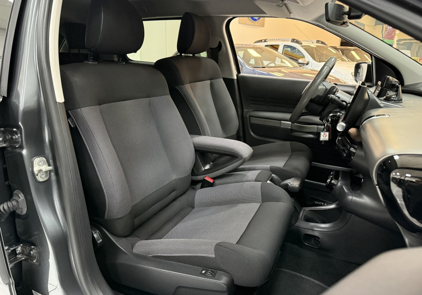 Foto van Citroen C4 Cactus