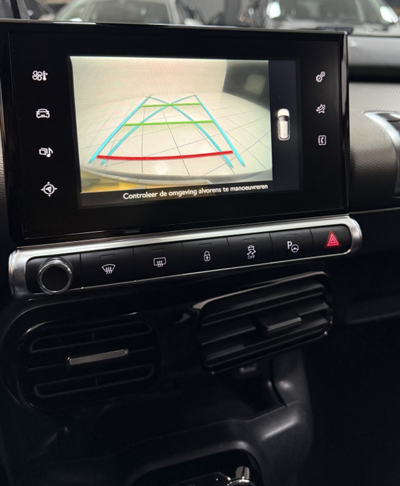 Foto van Citroen C4 Cactus