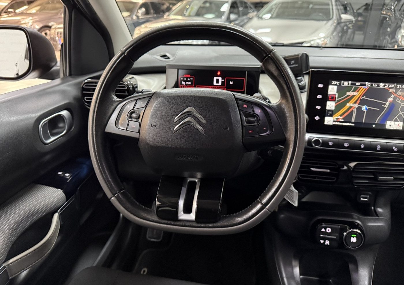 Foto van Citroen C4 Cactus
