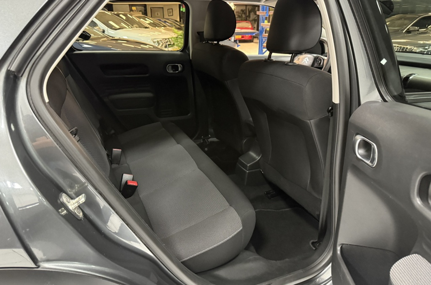 Foto van Citroen C4 Cactus