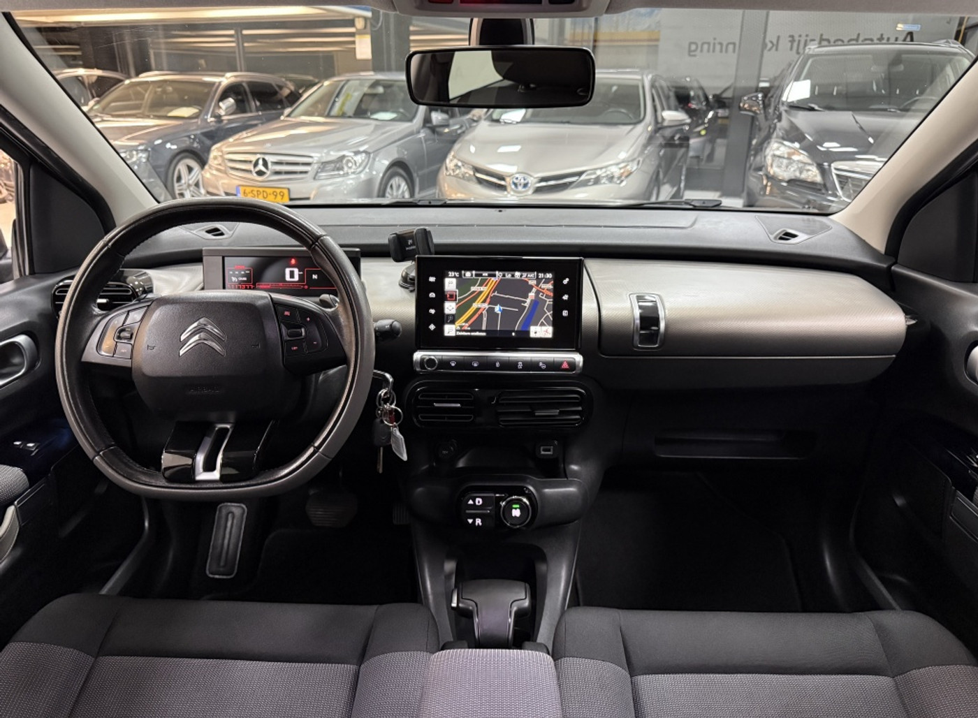 Foto van Citroen C4 Cactus