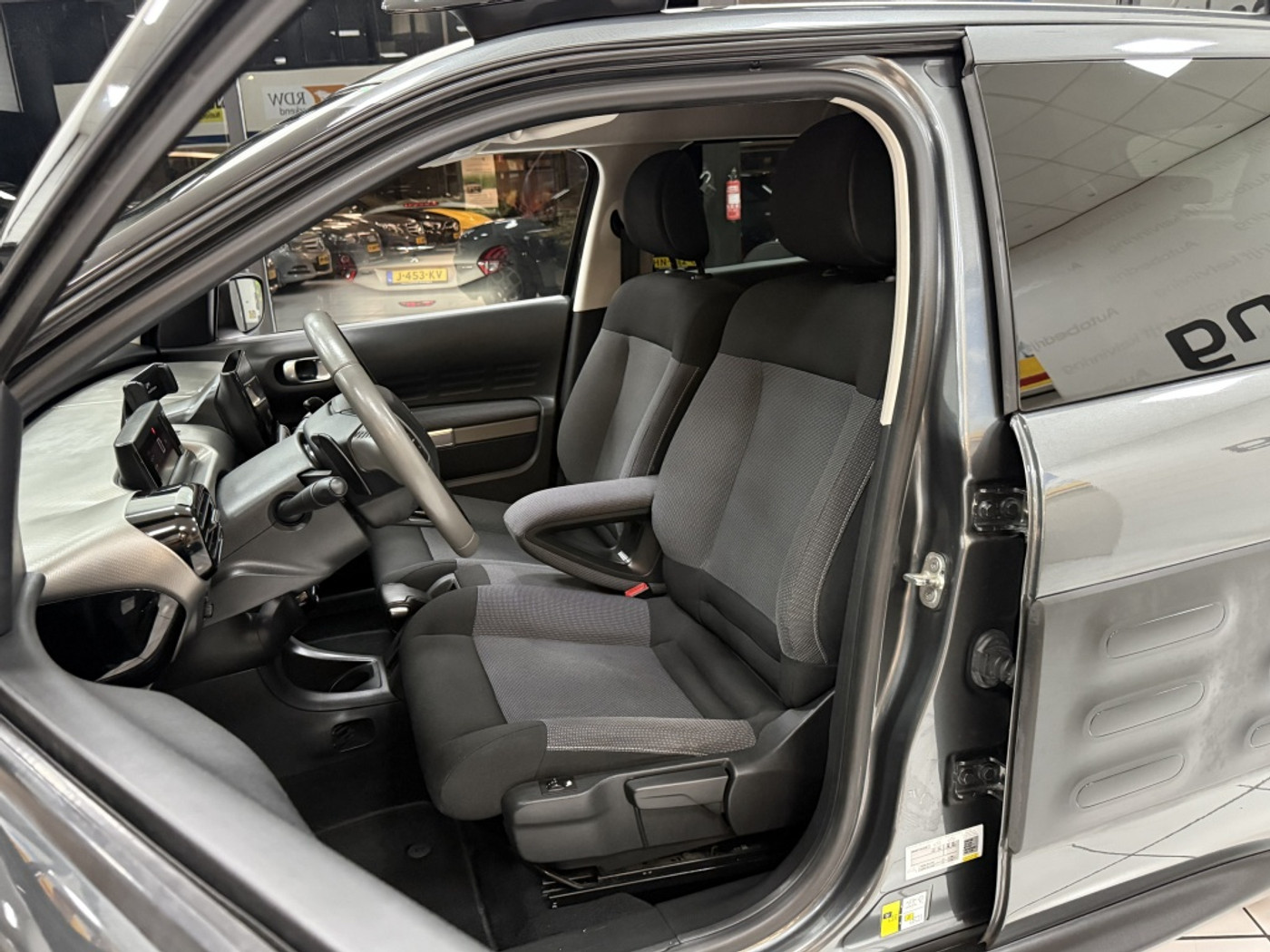 Foto van Citroen C4 Cactus