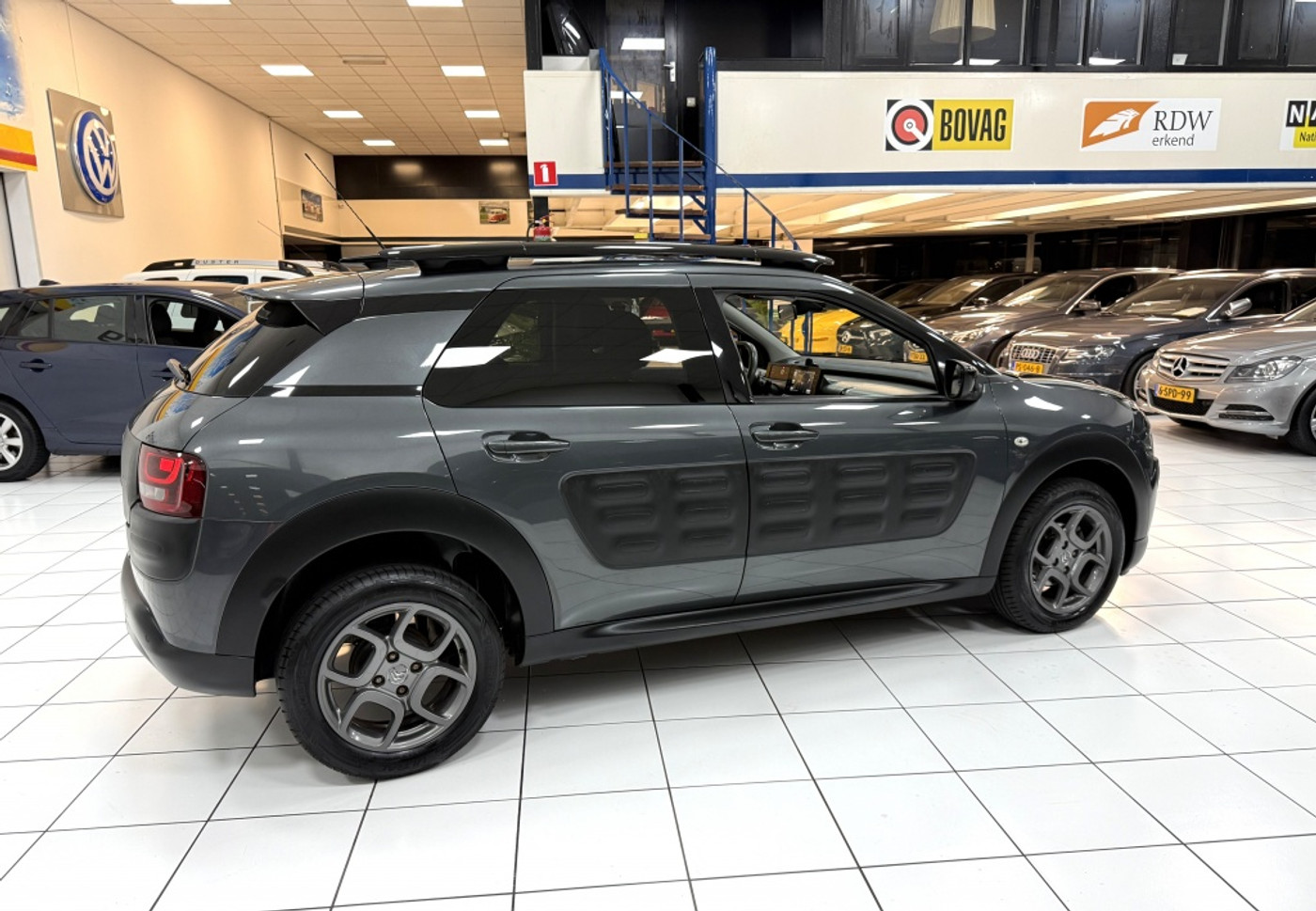Foto van Citroen C4 Cactus
