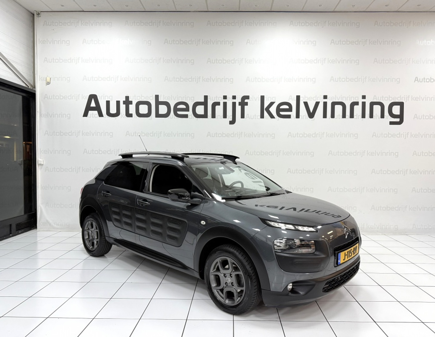 Foto van Citroen C4 Cactus