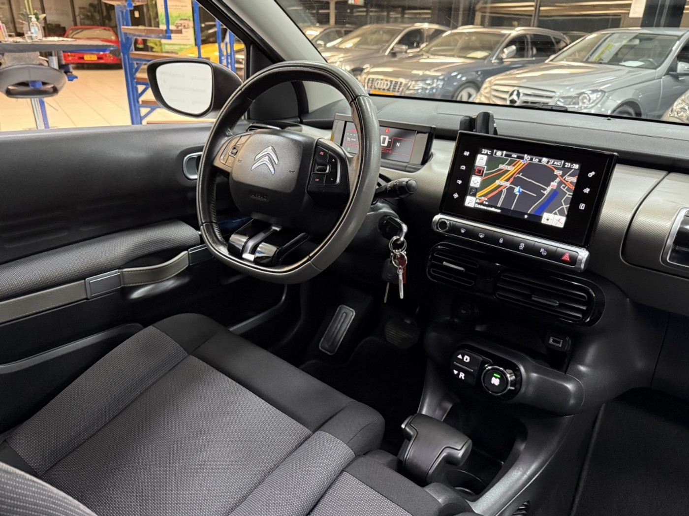 Foto van Citroen C4 Cactus