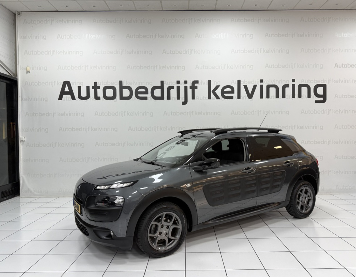 Foto van Citroen C4 Cactus
