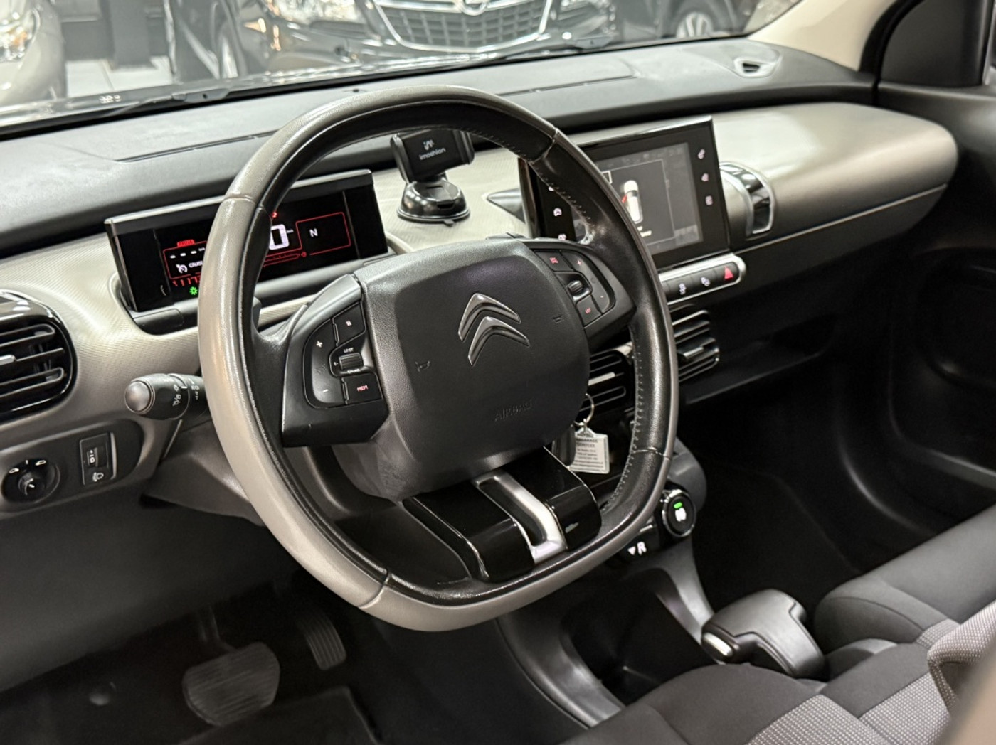 Foto van Citroen C4 Cactus