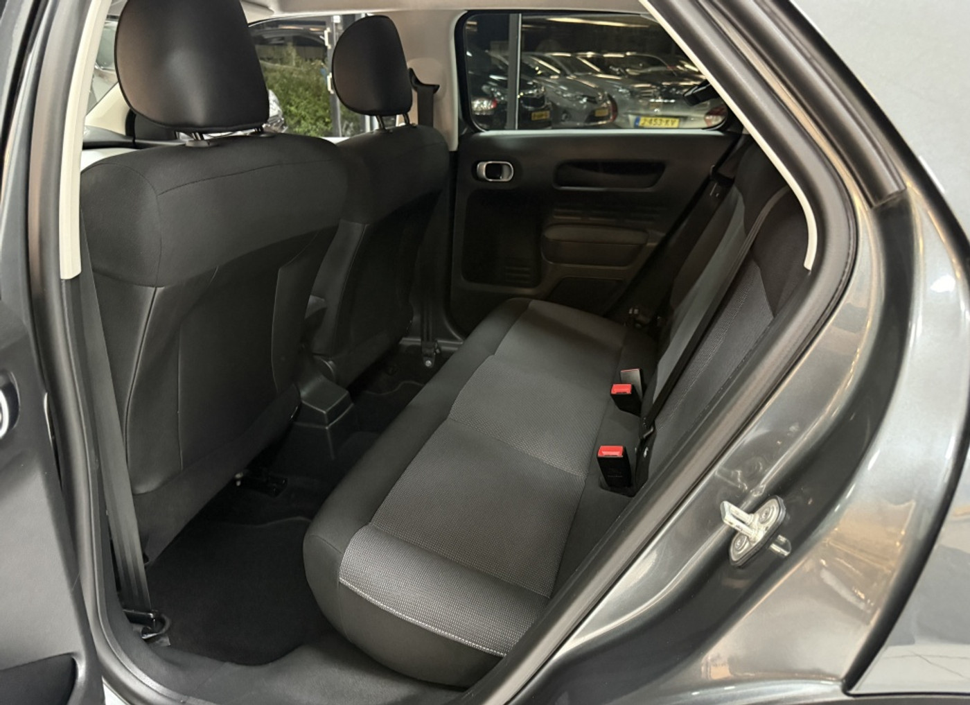Foto van Citroen C4 Cactus