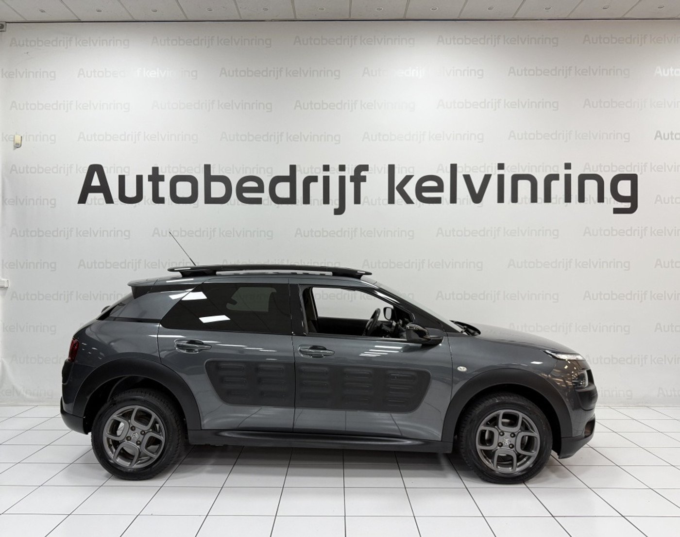 Foto van Citroen C4 Cactus