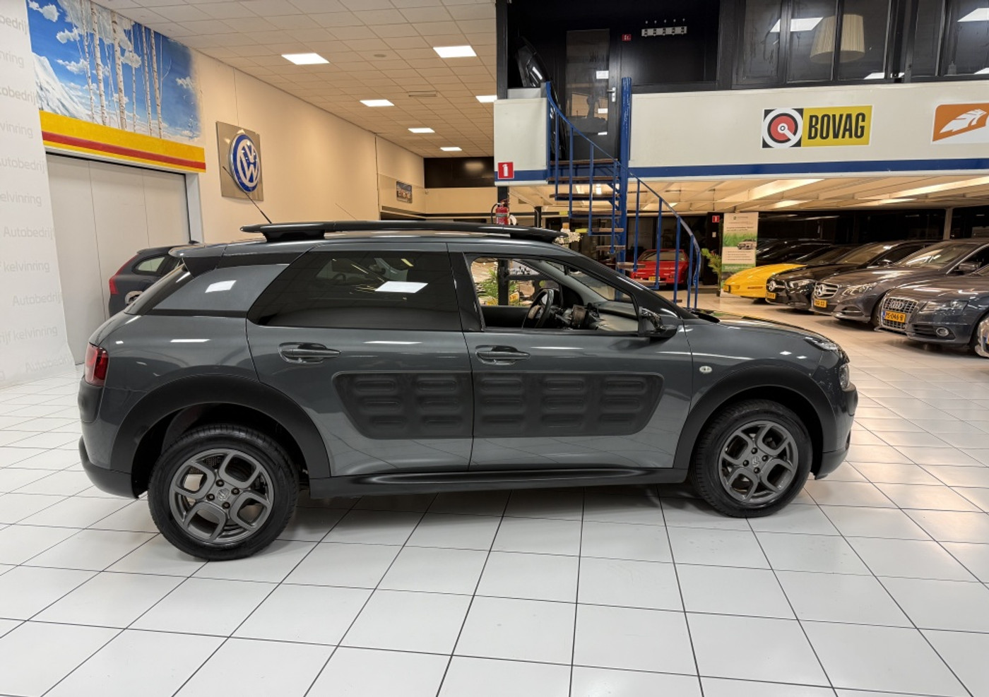 Foto van Citroen C4 Cactus
