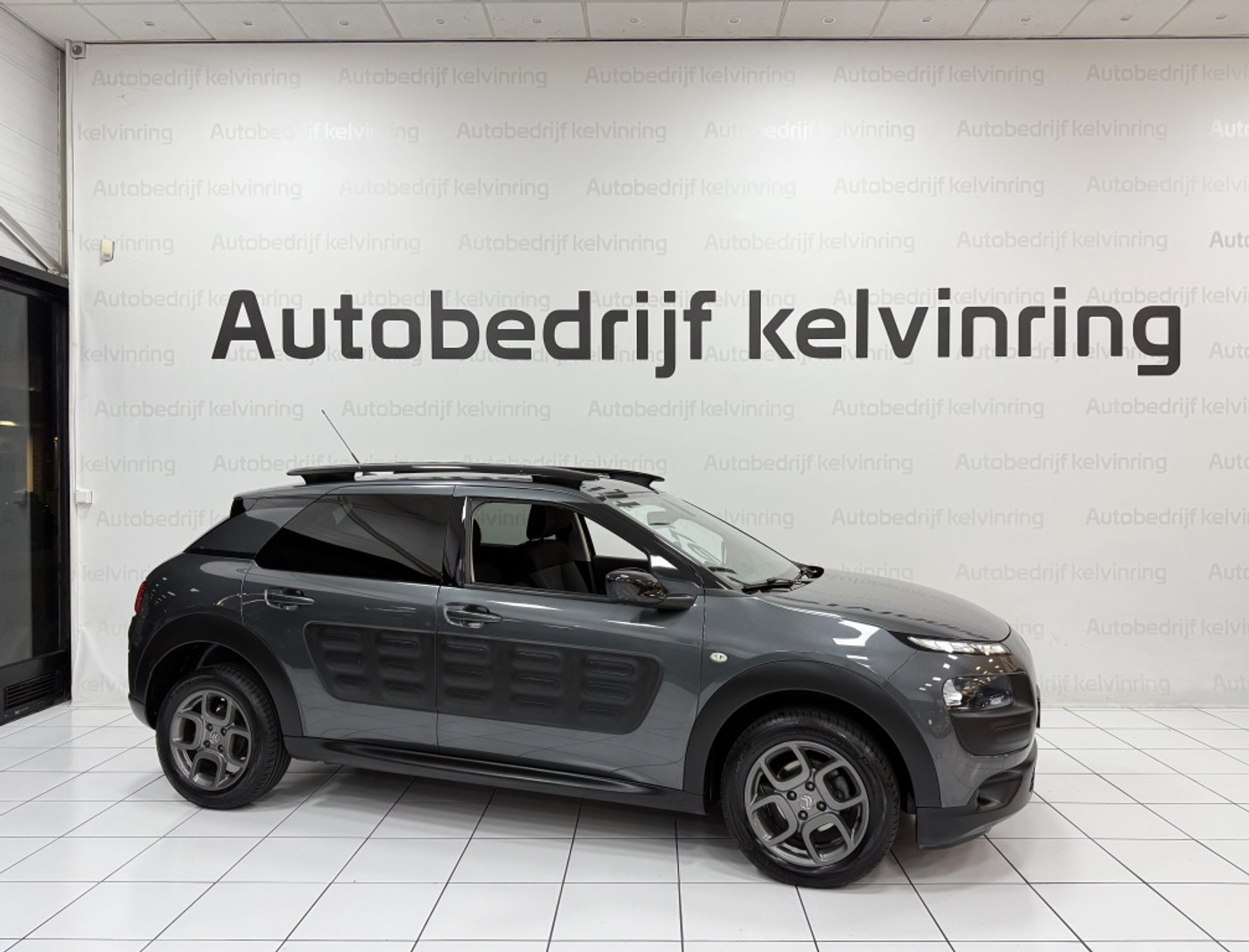 Foto van Citroen C4 Cactus
