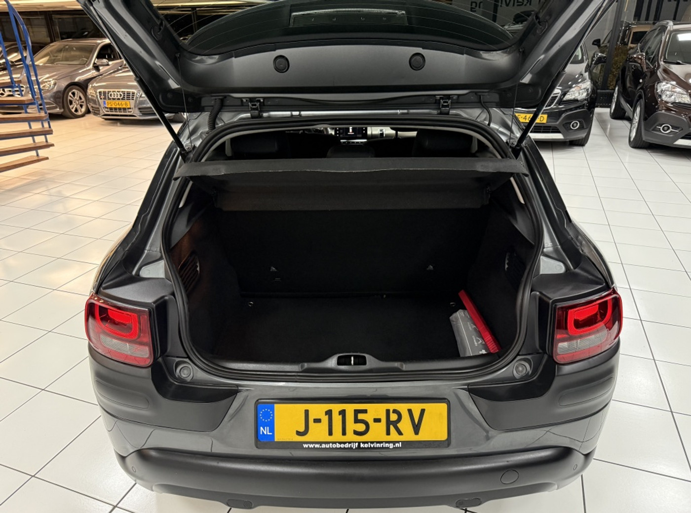 Foto van Citroen C4 Cactus