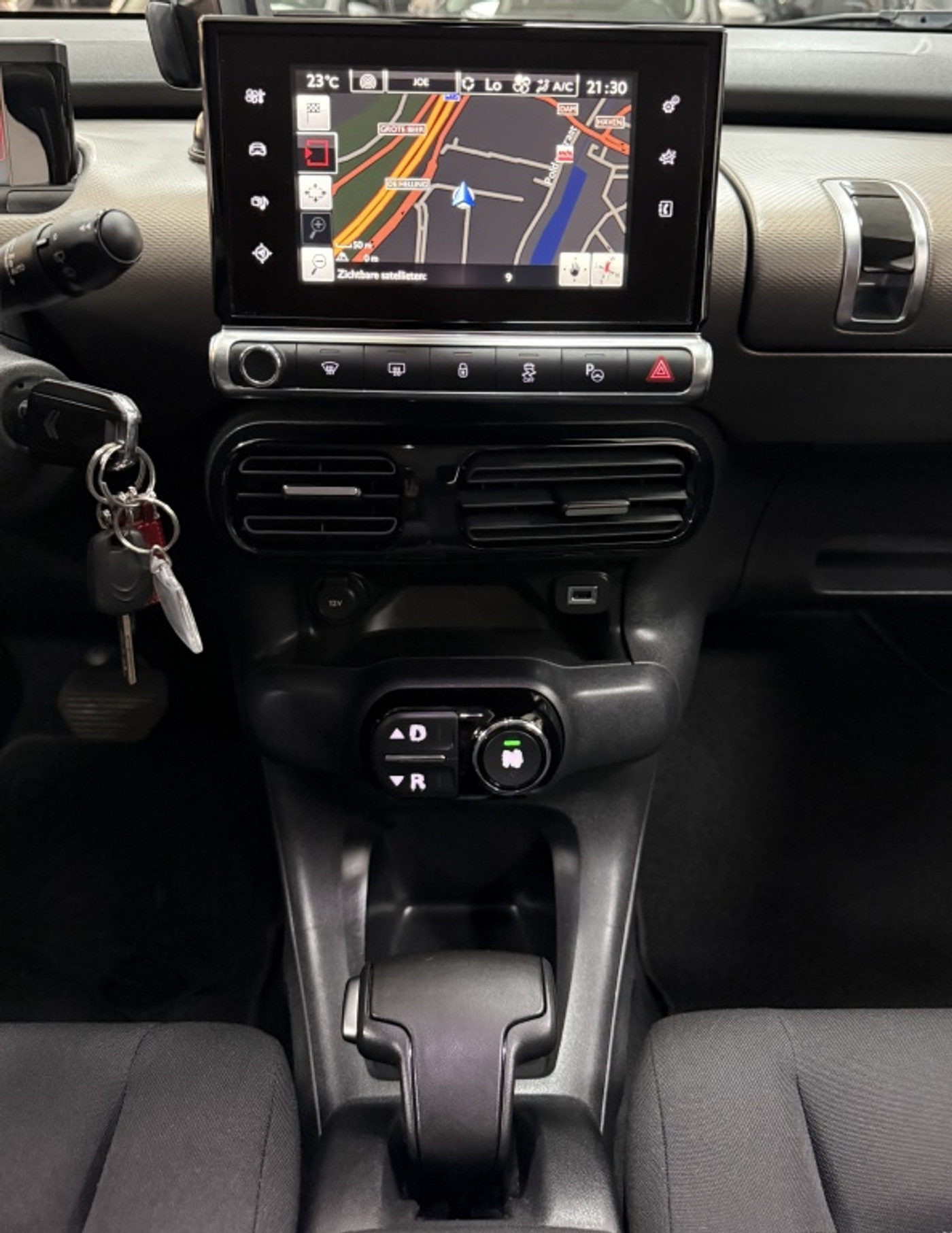 Foto van Citroen C4 Cactus