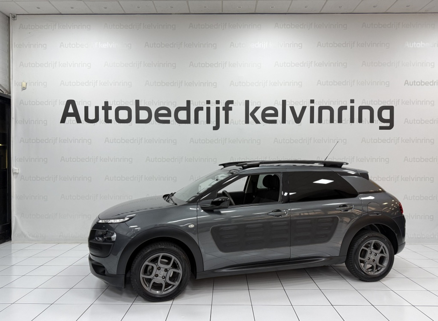 Foto van Citroen C4 Cactus
