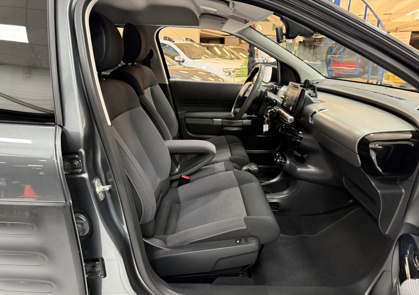 Foto van Citroen C4 Cactus
