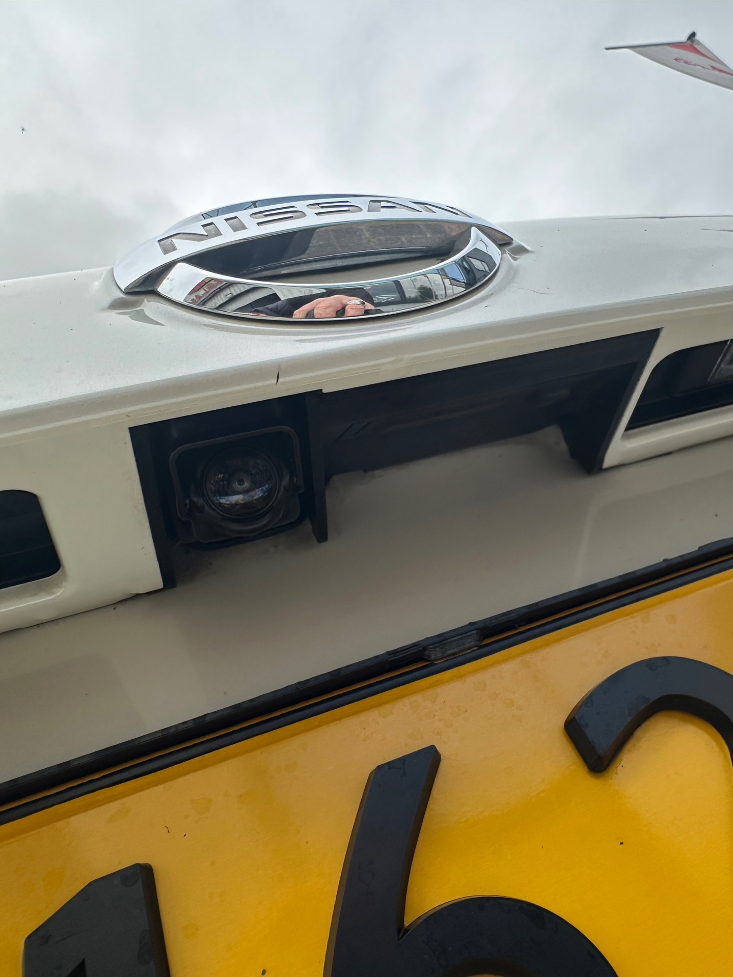 Foto van Nissan Nissan Juke