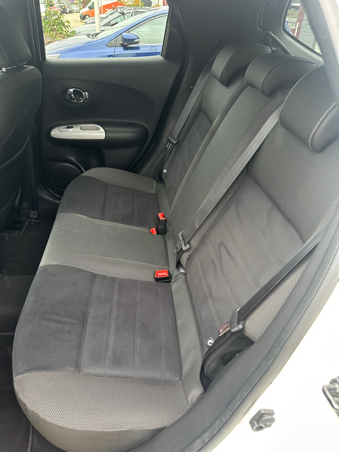 Foto van Nissan Nissan Juke