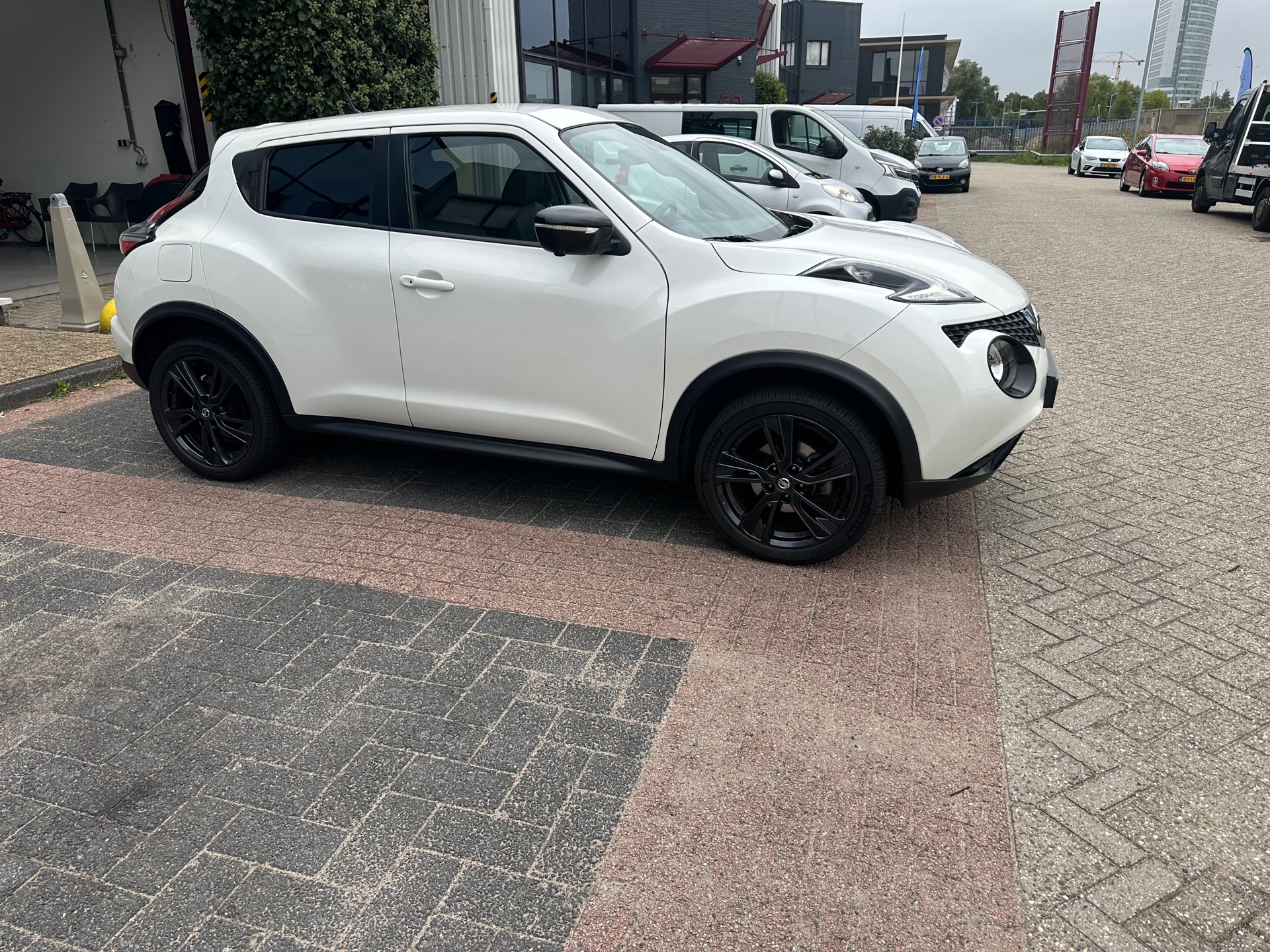 Foto van Nissan Nissan Juke