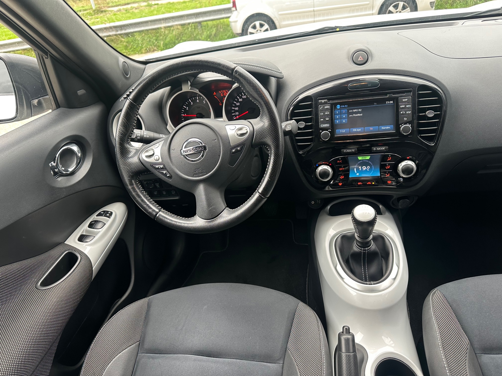 Foto van Nissan Nissan Juke