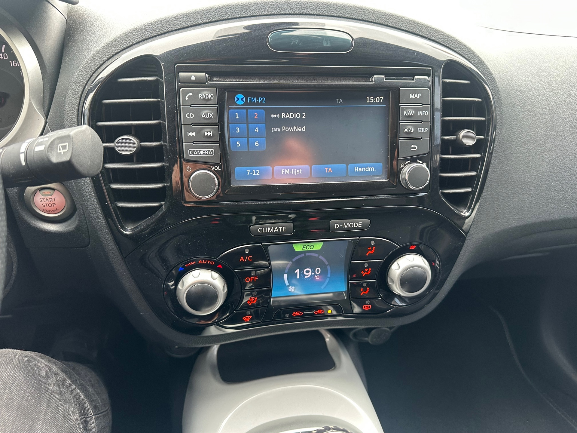 Foto van Nissan Nissan Juke