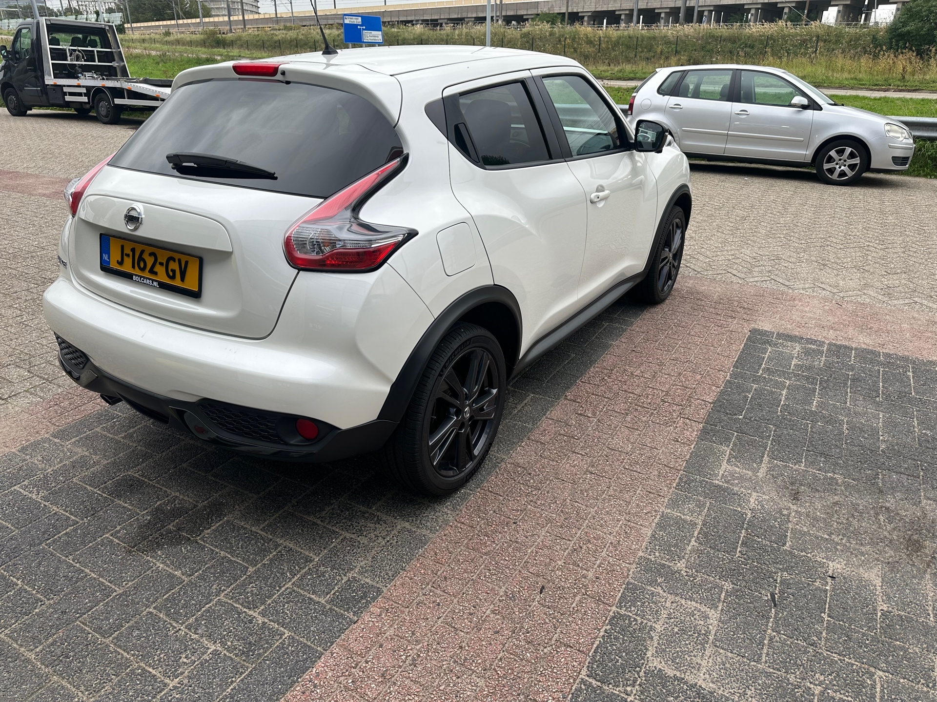 Foto van Nissan Nissan Juke
