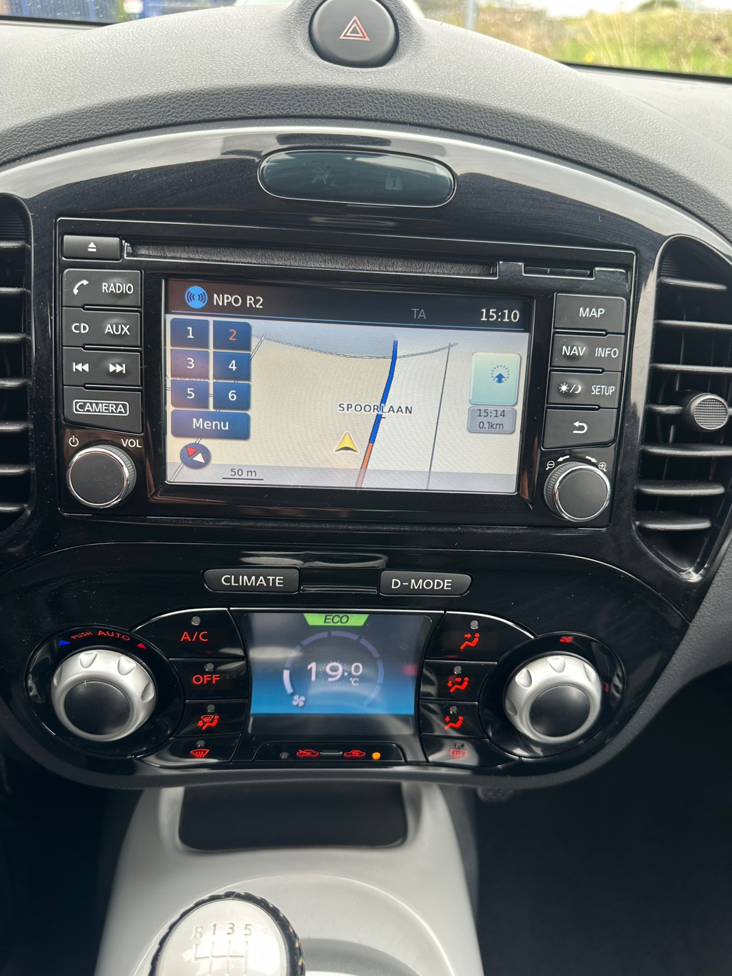 Foto van Nissan Nissan Juke