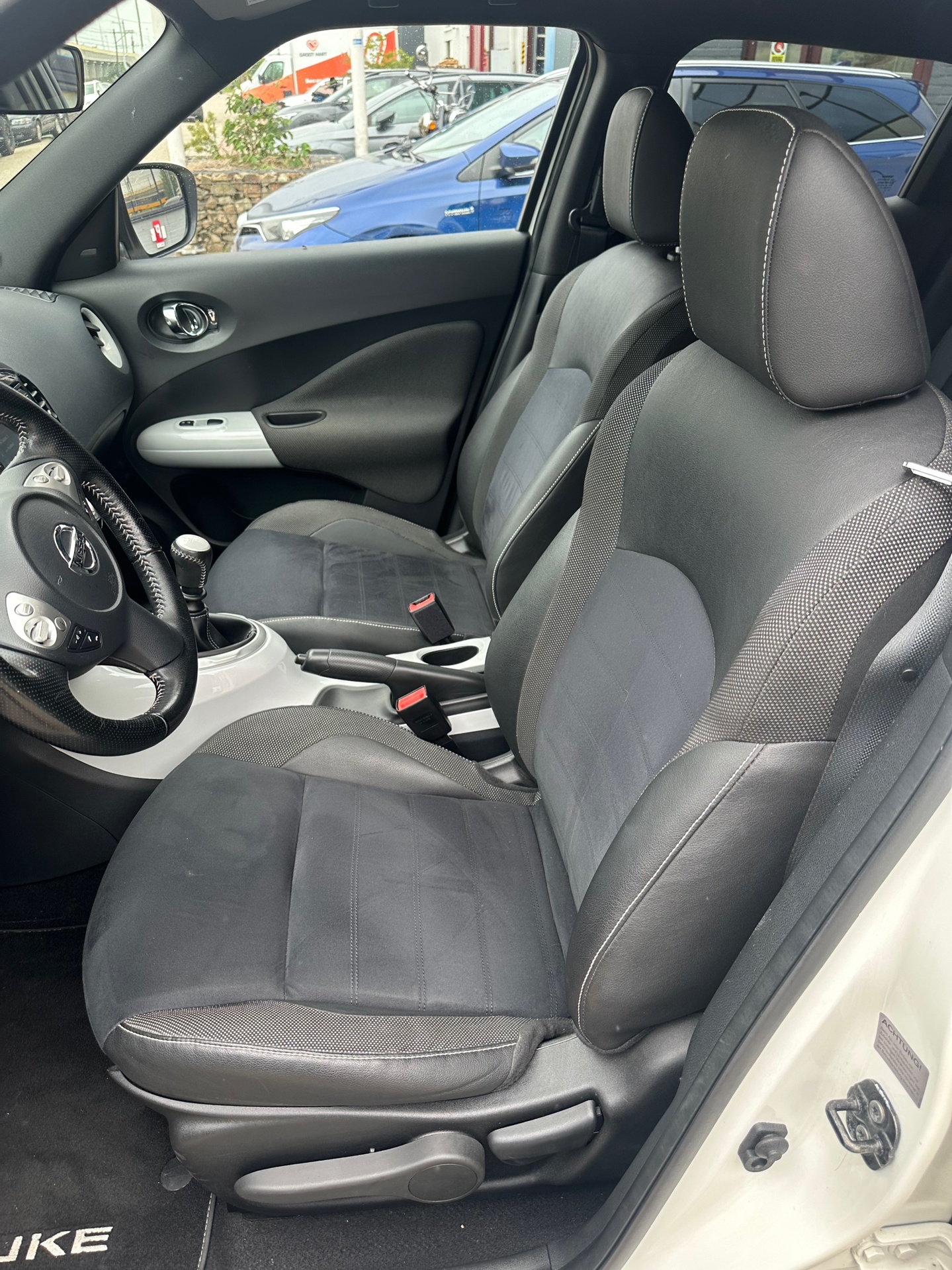 Foto van Nissan Nissan Juke