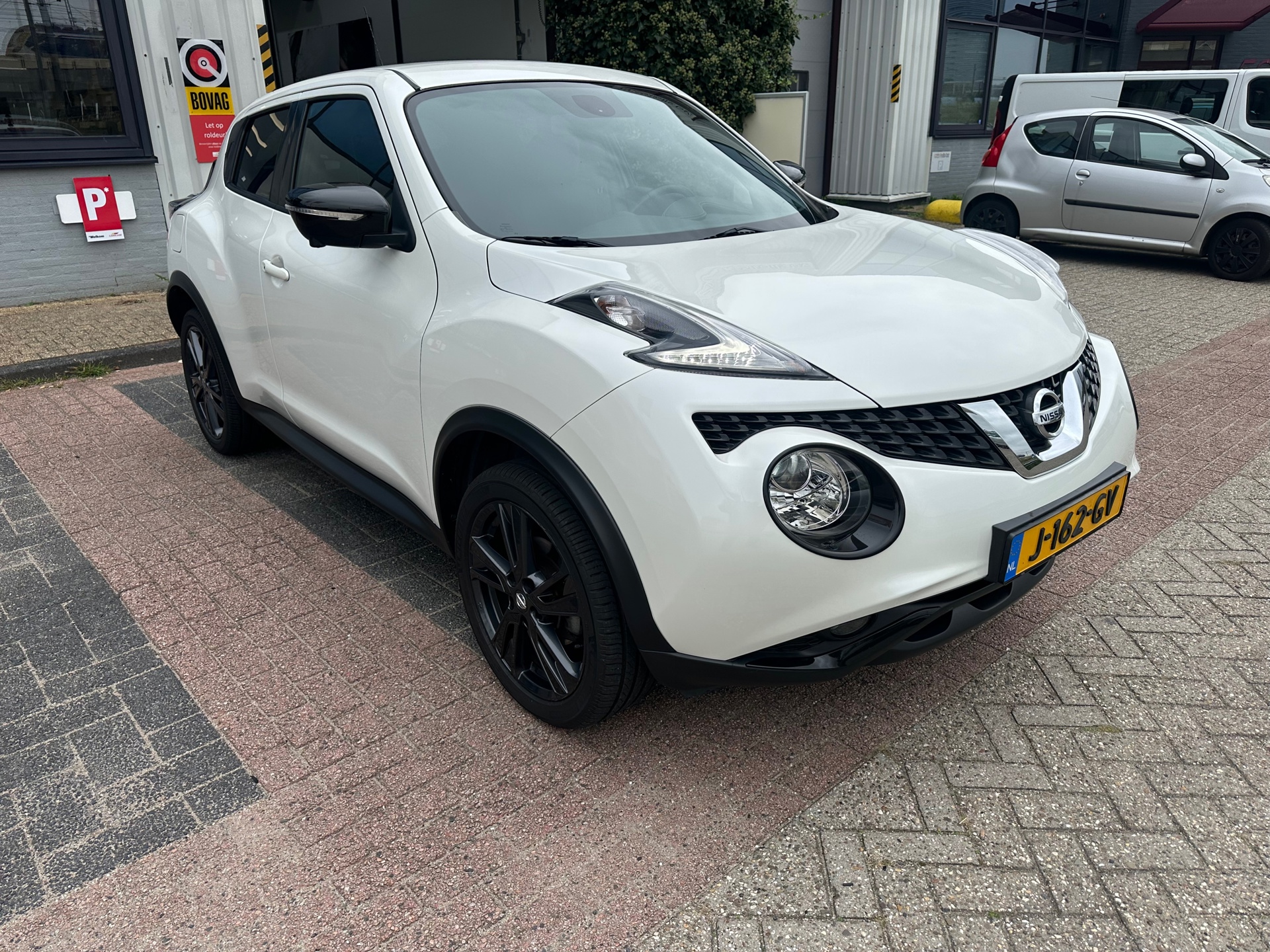 Foto van Nissan Nissan Juke