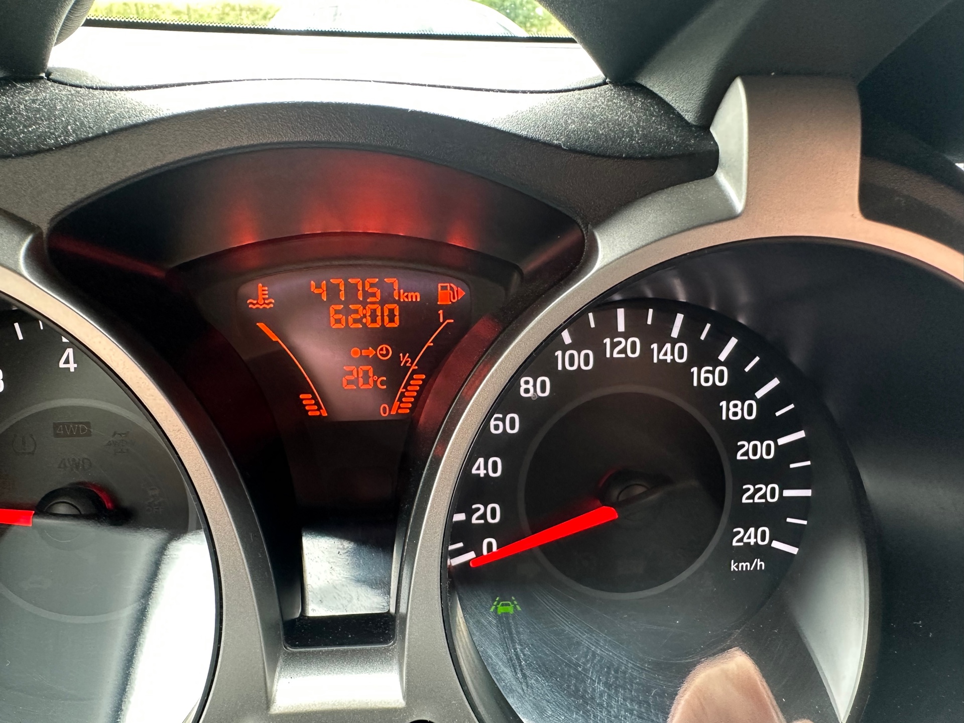 Foto van Nissan Nissan Juke