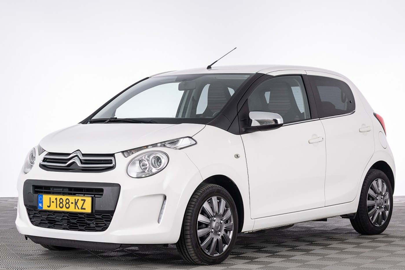 Foto van Citroen C1