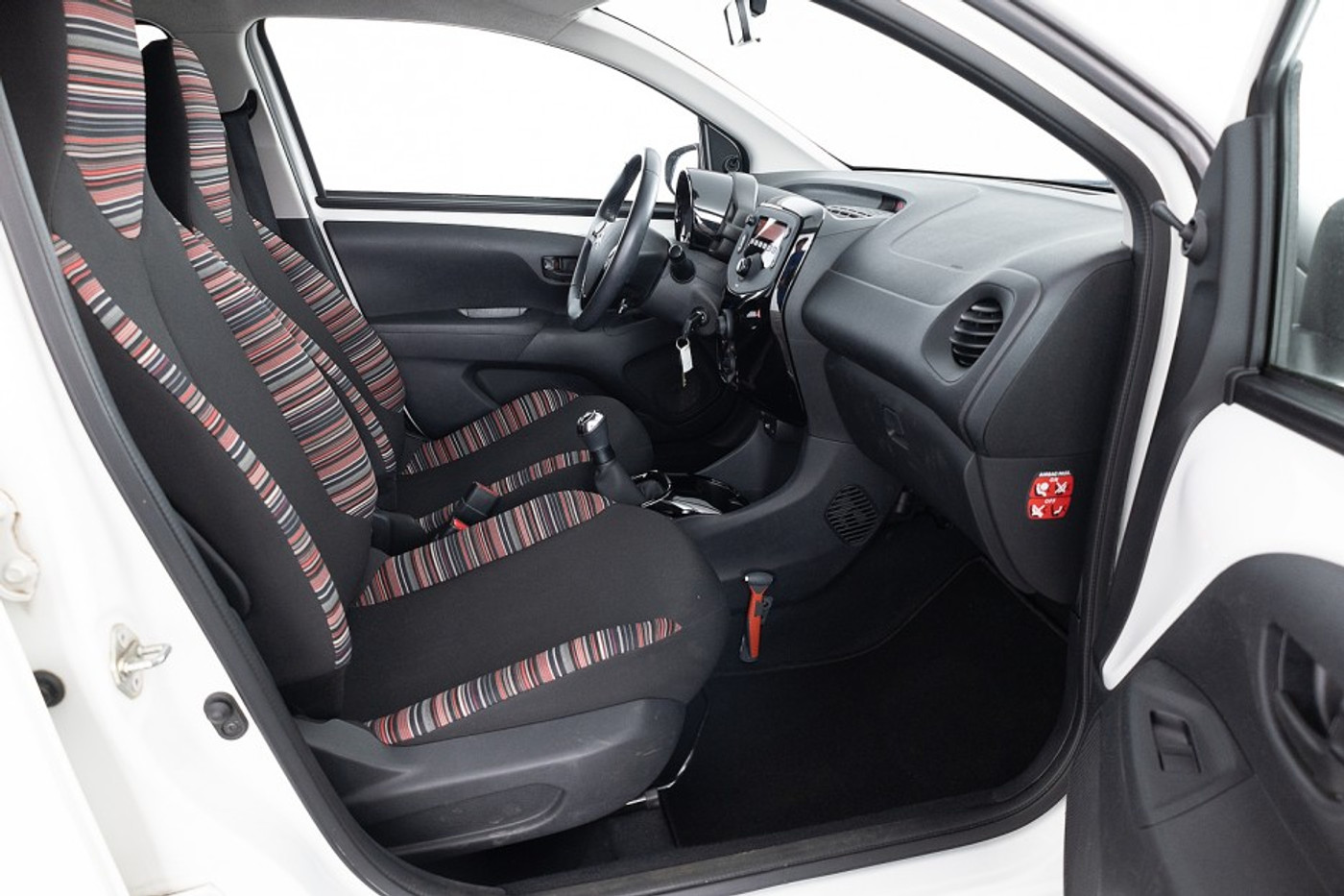 Foto van Citroen C1