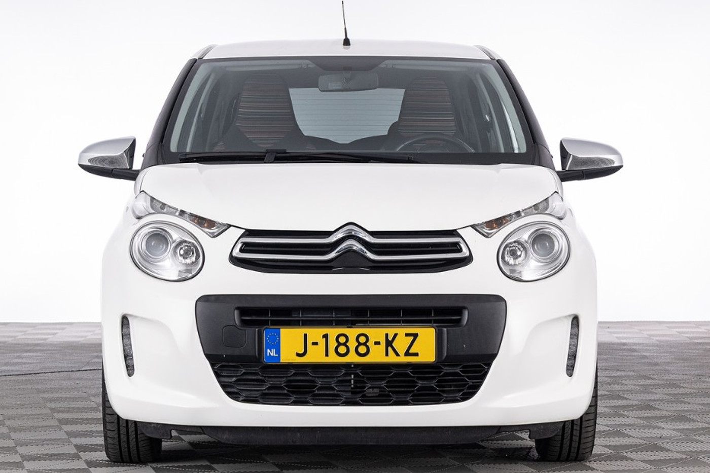 Foto van Citroen C1