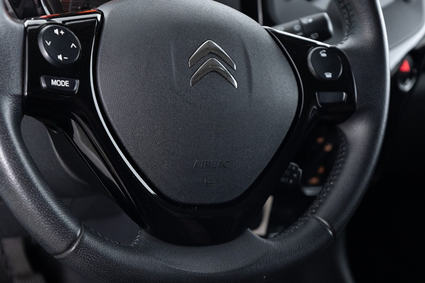 Foto van Citroen C1
