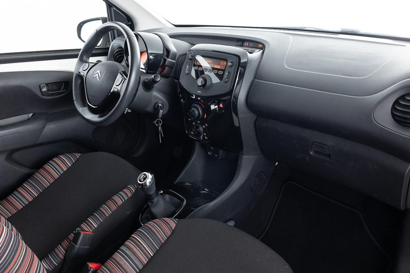 Foto van Citroen C1
