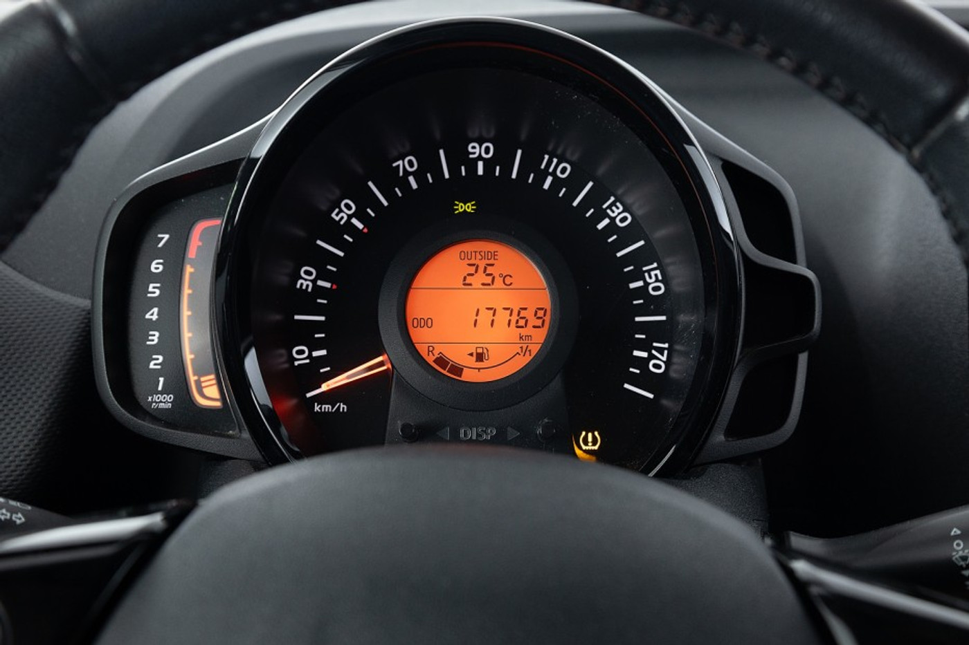 Foto van Citroen C1