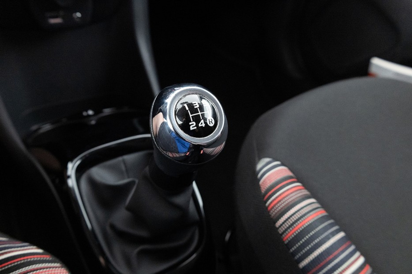 Foto van Citroen C1