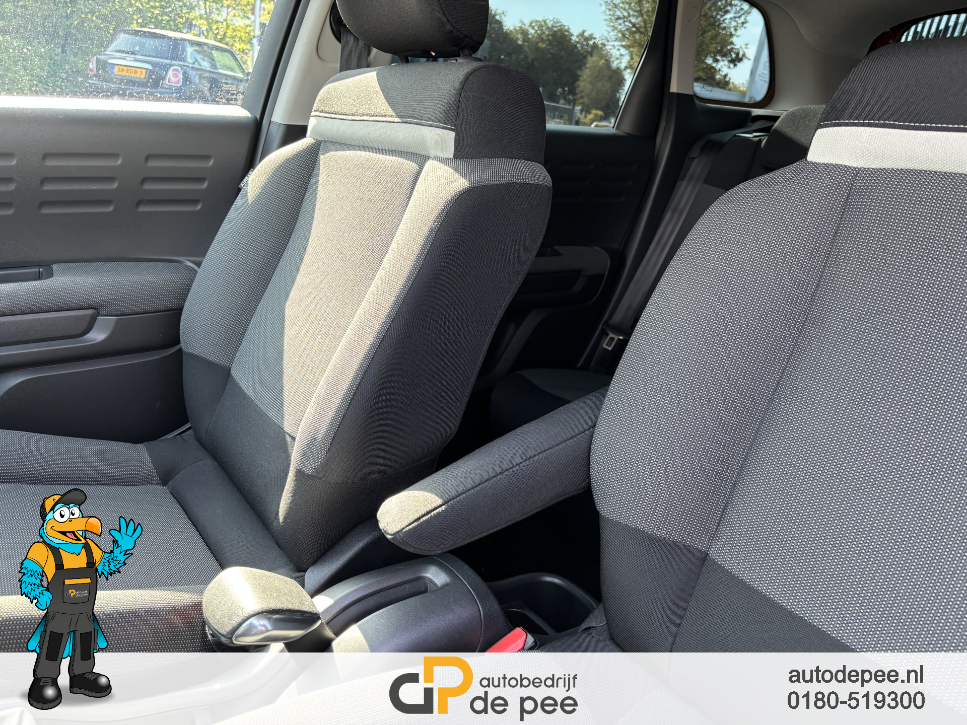 Foto van Citroen C3 Aircross