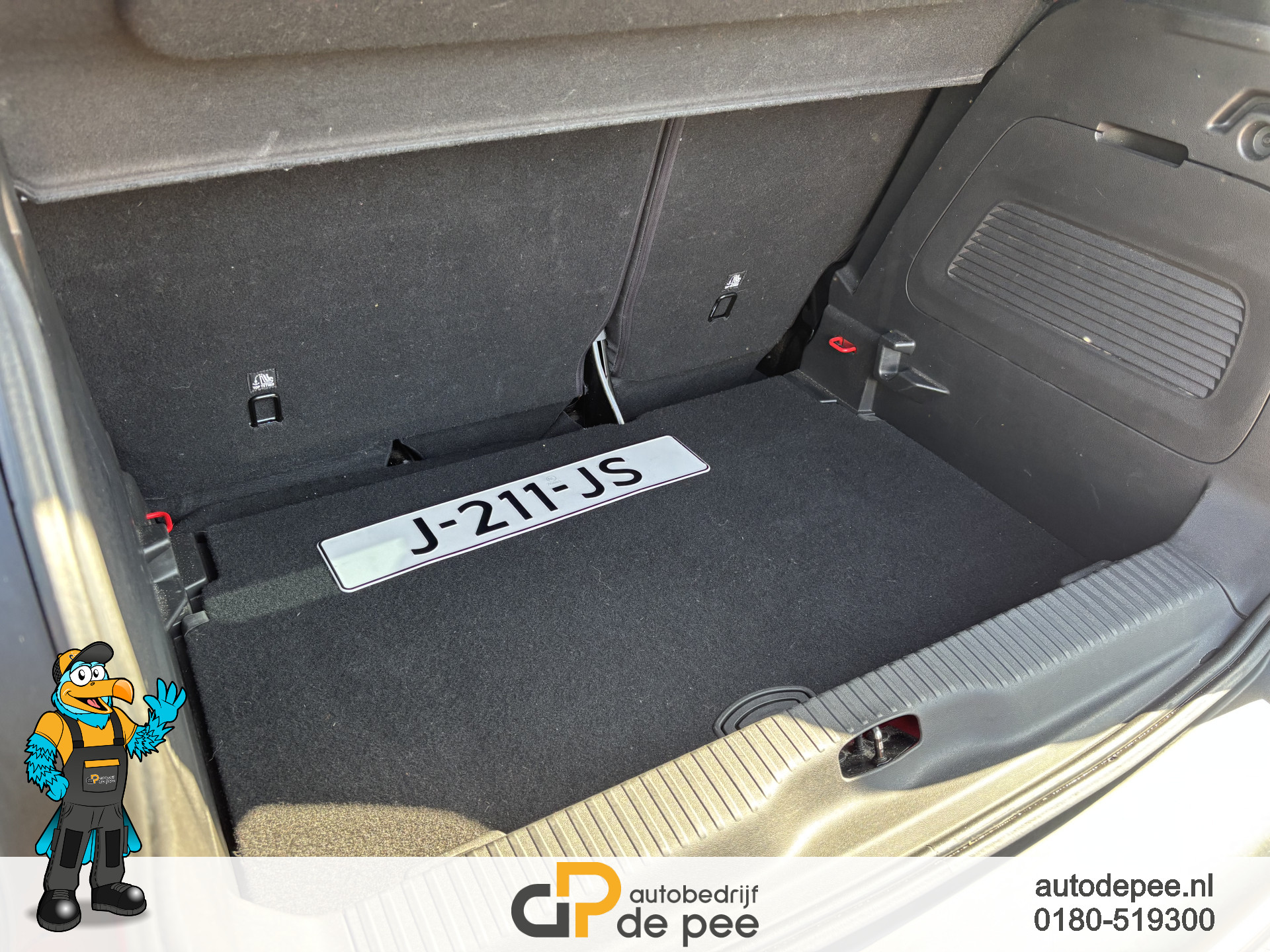 Foto van Citroen C3 Aircross
