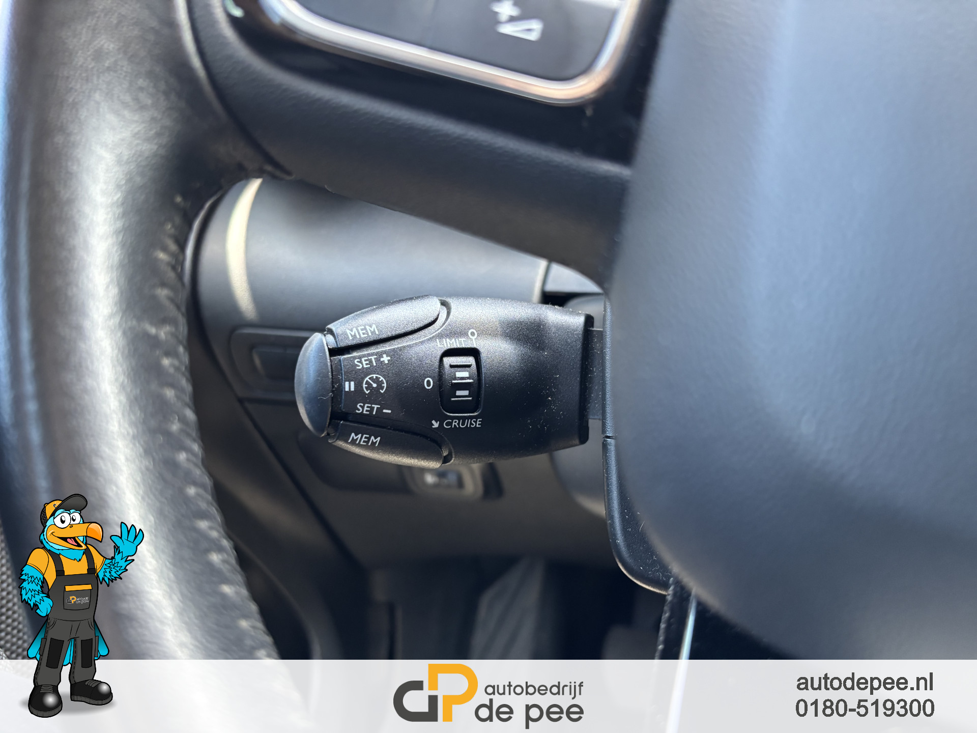 Foto van Citroen C3 Aircross