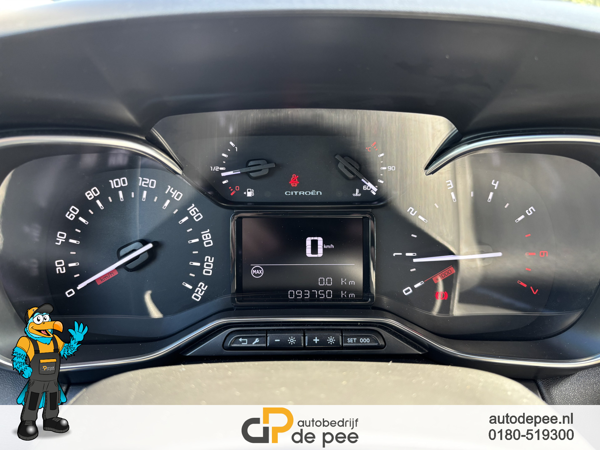 Foto van Citroen C3 Aircross